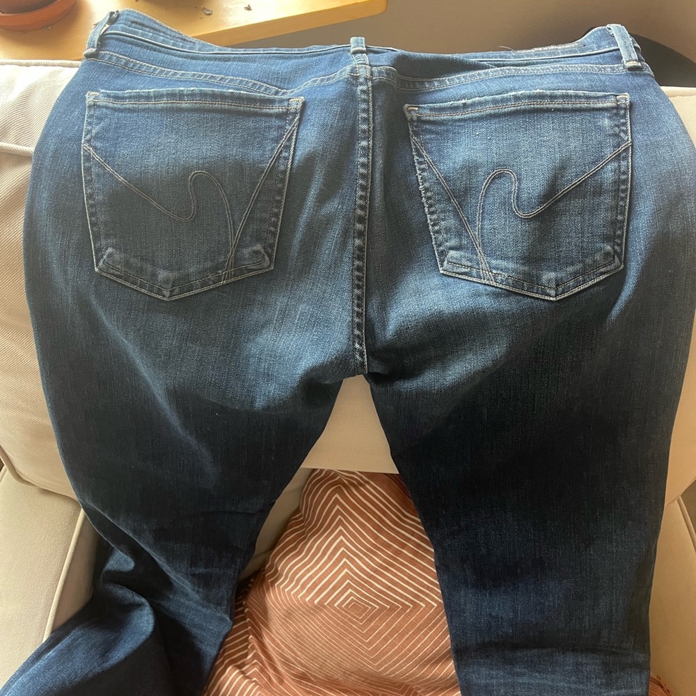 Citizens of Humanity Slim Bootcut Jeans